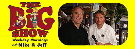 The Big Show with Mike & Jeff